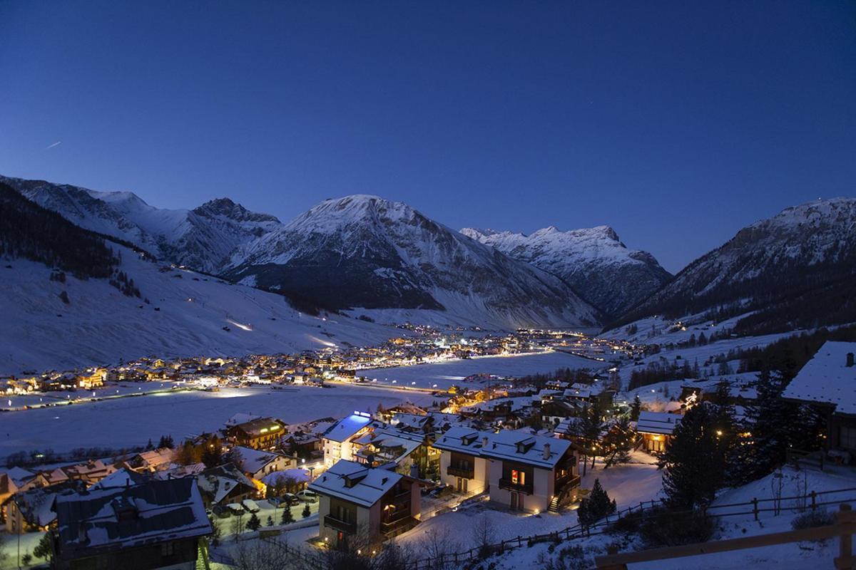Appartamenti Elisabetta n2 Livigno Esterno foto