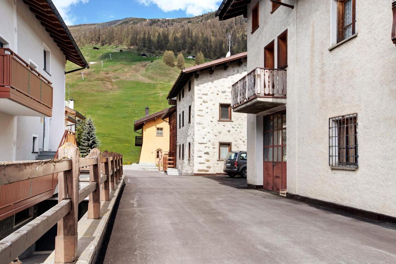 Appartamenti Elisabetta n2 Livigno Esterno foto